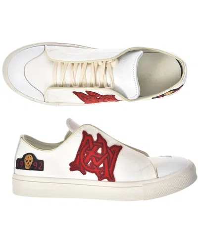 Mcq By Alexander Mcqueen Mcq Shoes In White