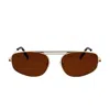 Mcq By Alexander Mcqueen Mcq Alexander Mcqueen Sunglasses