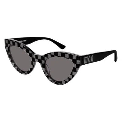 Mcq By Alexander Mcqueen Mcq Sunglasses In Indeterminate