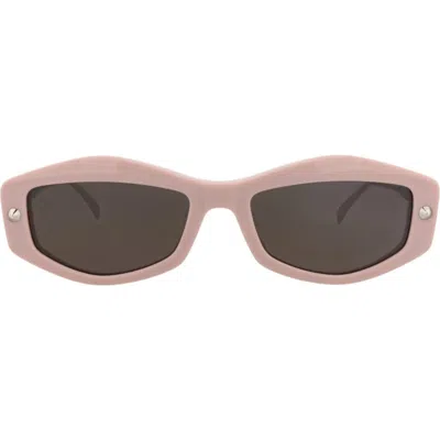 Mcq By Alexander Mcqueen Mcq Sunglasses In Brown
