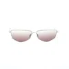 Mcq By Alexander Mcqueen Mcq Sunglasses In Neutral