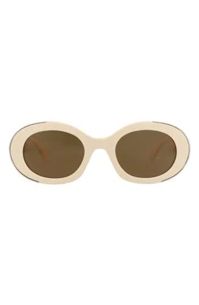 Mcq By Alexander Mcqueen Mcq Sunglasses In Yellow