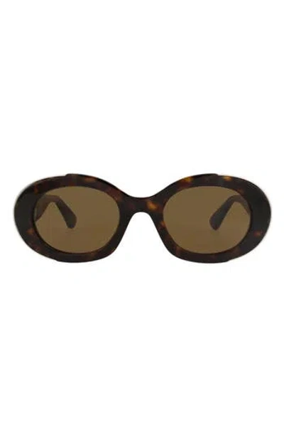 Mcq By Alexander Mcqueen Mcq Sunglasses In Yellow