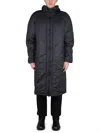 MCQ BY ALEXANDER MCQUEEN MCQ TECH DUVET COAT