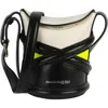 Mcq By Alexander Mcqueen Mcq The Curve Mini Bucket Bag