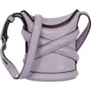 Mcq By Alexander Mcqueen Mcq The Curve Mini Bucket Bag