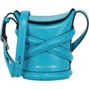 Mcq By Alexander Mcqueen Mcq The Curve Mini Bucket Bag