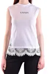 Mcq By Alexander Mcqueen Mcq Tshirt Short Sleeves In White