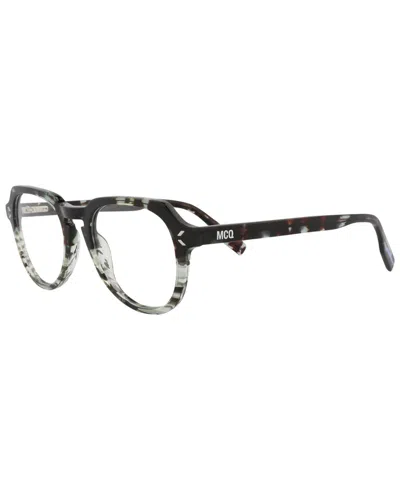 Mcq By Alexander Mcqueen Men's Mq0348o 50mm Optical Frames