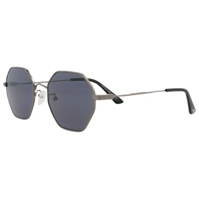 Mcq By Alexander Mcqueen Men's Sunglasses In Metallic