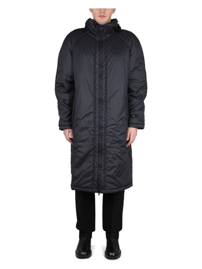 MCQ BY ALEXANDER MCQUEEN MEN'S TECH DUVET COAT