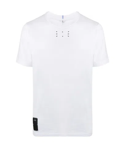 Mcq By Alexander Mcqueen Motif-print T-shirt In White