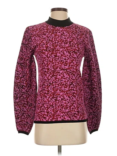 Mcq By Alexander Mcqueen Pullover Sweater In Pink
