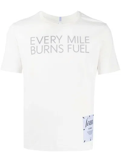 Mcq By Alexander Mcqueen Regular Tee In White