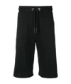 Mcq By Alexander Mcqueen Rope Sports Shorts In Black