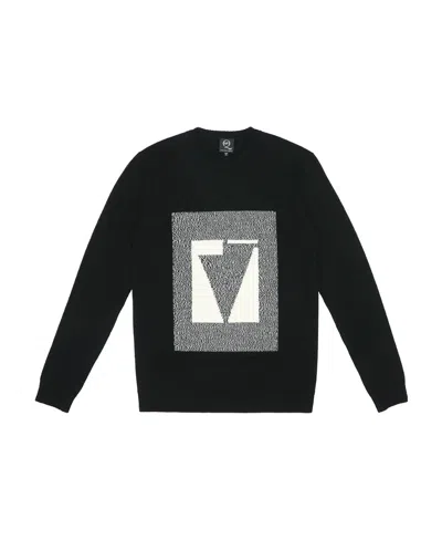 Mcq By Alexander Mcqueen Round Neck Sweater In Black