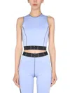 MCQ BY ALEXANDER MCQUEEN SPORTY TOP