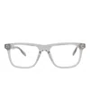 Mcq By Alexander Mcqueen Square-frame Acetate Optical Frames In Multi
