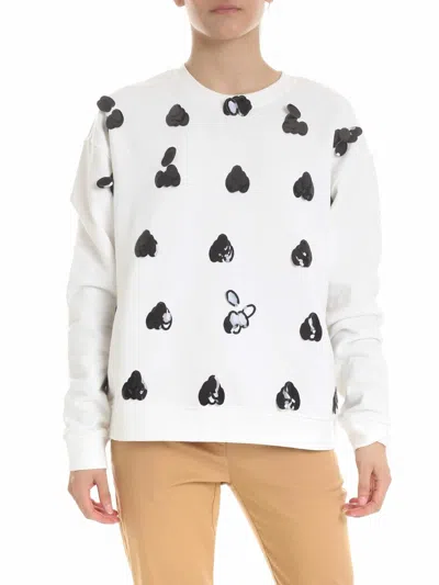 Mcq By Alexander Mcqueen Sudadera - Blanco