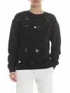 Mcq By Alexander Mcqueen Sudadera - Negro In Negro