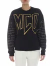 Mcq By Alexander Mcqueen Sudadera - Negro In Negro