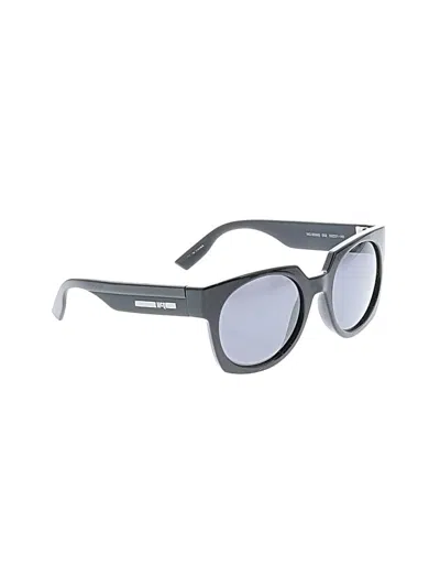 Pre-owned Mcq By Alexander Mcqueen Sunglasses In Black