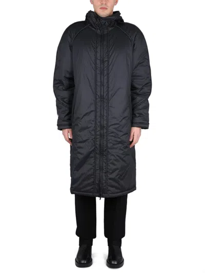 MCQ BY ALEXANDER MCQUEEN TECH DUVET COAT