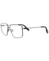 Mcq By Alexander Mcqueen Unisex 58mm Optical Frames