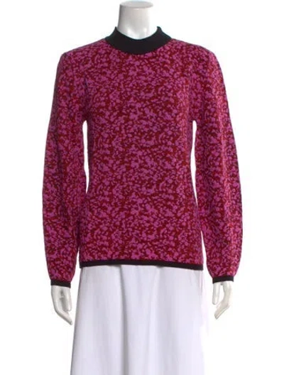 Pre-owned Mcq By Alexander Mcqueen Vintage 2013 Sweater In Red