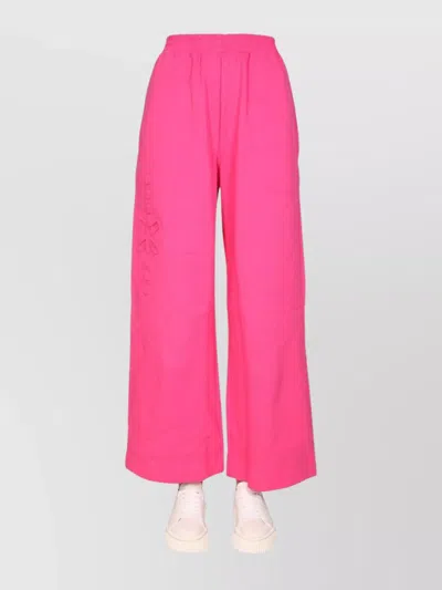 MCQ BY ALEXANDER MCQUEEN WIDE LEG JOGGING PANTS