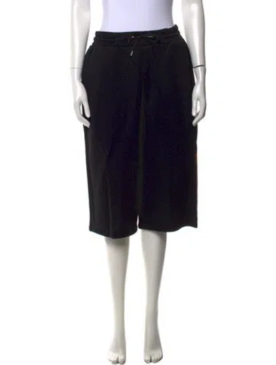 Pre-owned Mcq By Alexander Mcqueen Wide Leg Pants W/ Tags In Black
