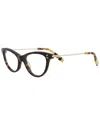Mcq By Alexander Mcqueen Women's 46mm Optical Frames