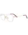 Mcq By Alexander Mcqueen Women's 50mm Optical Frames