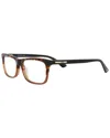 Mcq By Alexander Mcqueen Women's 52mm Optical Frames In Transparent