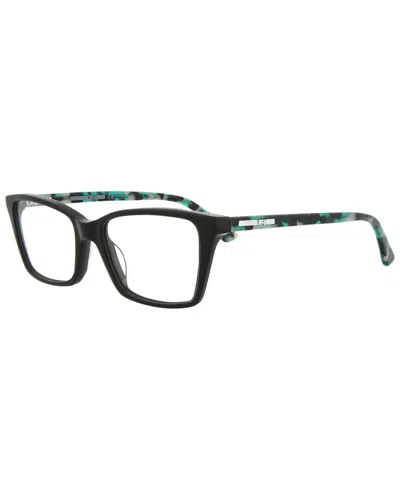 Mcq By Alexander Mcqueen Women's Mq0111op 51mm Optical Frames In Black