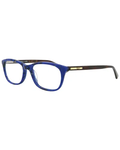 Mcq By Alexander Mcqueen Women's Mq0114op 51mm Optical Frames In Brown