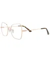Mcq By Alexander Mcqueen Women's Mq0228oa 55mm Optical Frames