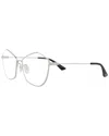Mcq By Alexander Mcqueen Women's Mq0262o 56mm Optical Frames