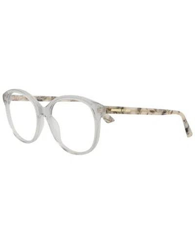 Mcq By Alexander Mcqueen Women's Mq0275o 53mm Optical Frames In Gray