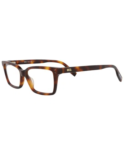 MCQ BY ALEXANDER MCQUEEN MCQ BY ALEXANDER MCQUEEN WOMEN'S MQ0307O 51MM OPTICAL FRAMES