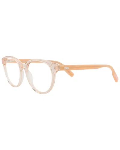 Mcq By Alexander Mcqueen Women's Mq0308o 52mm Optical Frames
