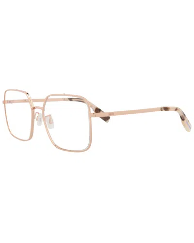 Mcq By Alexander Mcqueen Women's Mq0318o 52mm Optical Frames