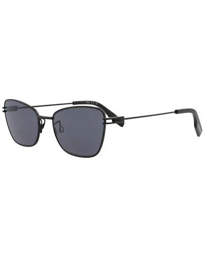 Mcq By Alexander Mcqueen Women's Mq0370o 50mm Sunglasses In Black