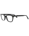 Mcq By Alexander Mcqueen Women's Mq0379o 50mm Optical Frames