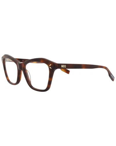 Mcq By Alexander Mcqueen Women's Mq0388o 52mm Optical Frames
