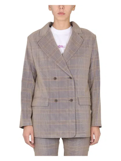 MCQ BY ALEXANDER MCQUEEN WOMEN'S OVERSIZE BLAZER