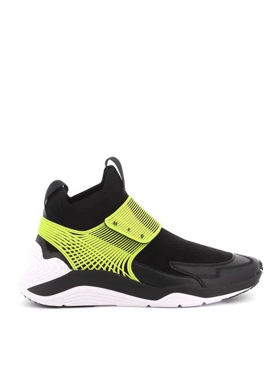 Mcq By Alexander Mcqueen Zapatillas - Hikaru 3.00 In Negro