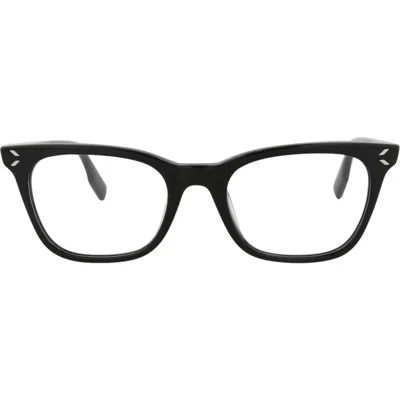 ALEXANDER MCQUEEN MCQUEEN 50MM CAT EYE OPTICAL FRAMES