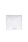 Alexander Mcqueen Bi Fold Wallet In Silver