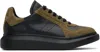 Alexander Mcqueen Mcqueen Retro Sneaker In Multi